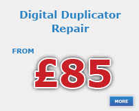 digital duplicator repairs