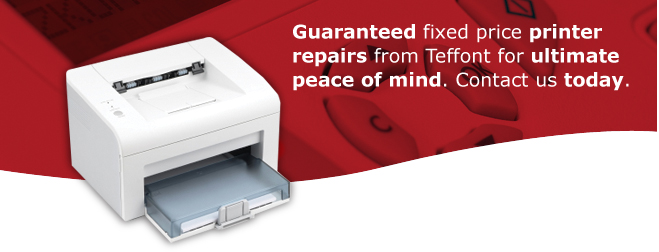 printer repair service Chesterfield